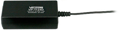 Wall- Rack or Wall Mount 1 amp Power Sup