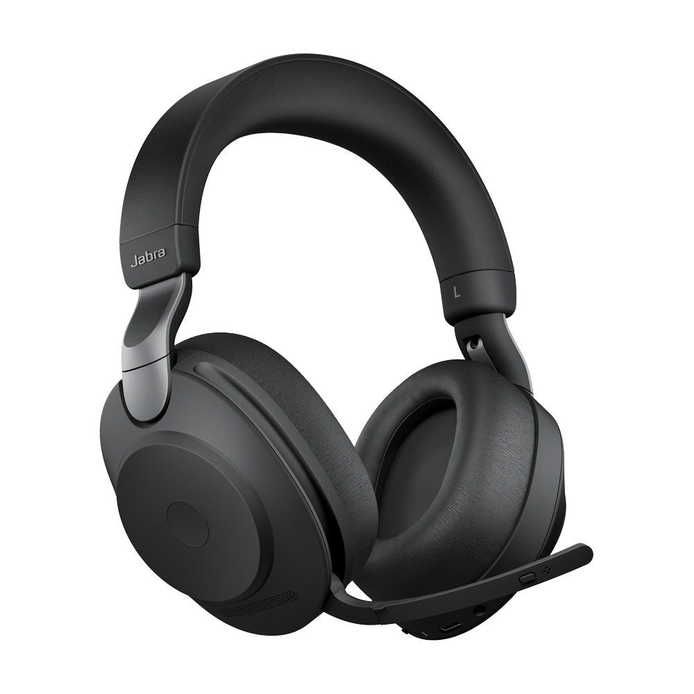 Jabra Evolve2 85- Link380c UC Stereo BLK