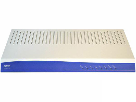 12 FXS ports- DSX-1 port Router