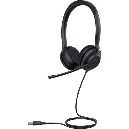 1308137 DUAL UC USB WIRED HEADSET