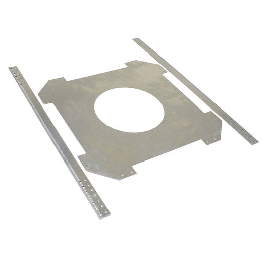 (2) 8-3/8in Cutout Spker Support Bracket