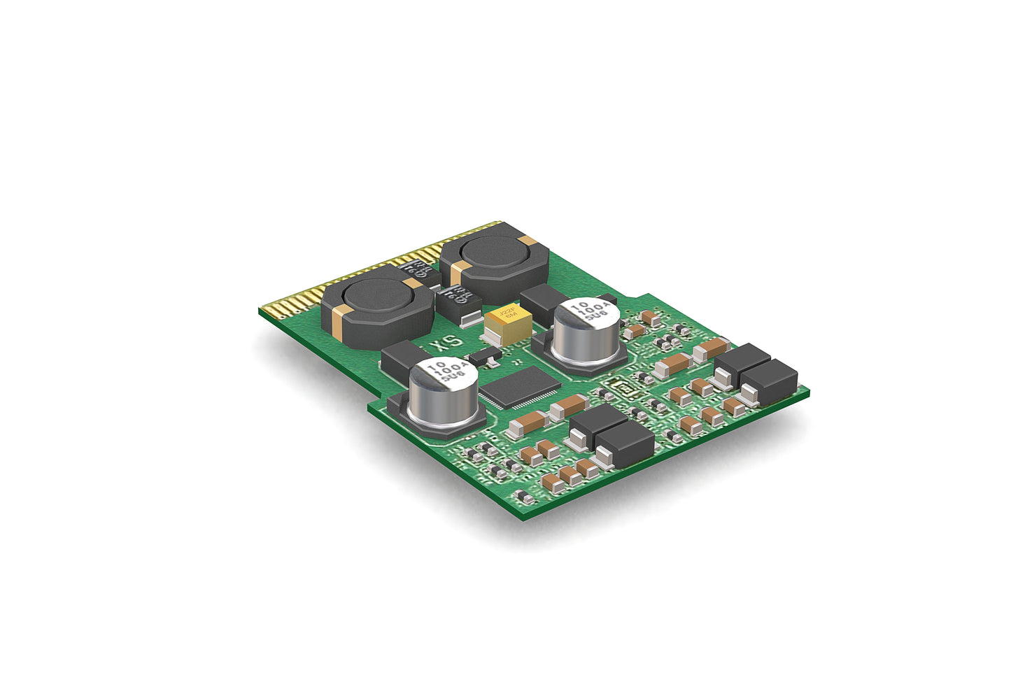 Sangoma 2-Port FXS Chip for A200 or A400