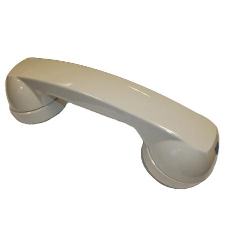 006509-VM2-PAK Replacement Handset Ivory