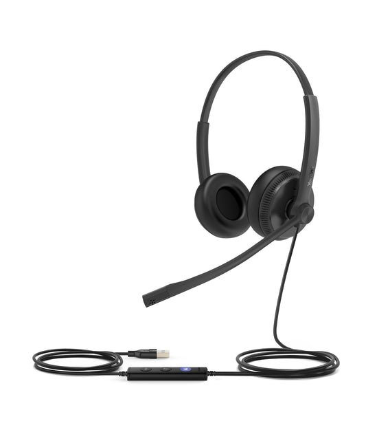 1308033 Dual Teams Wired Headset