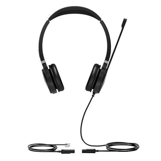 YHS36 Dual wired headset