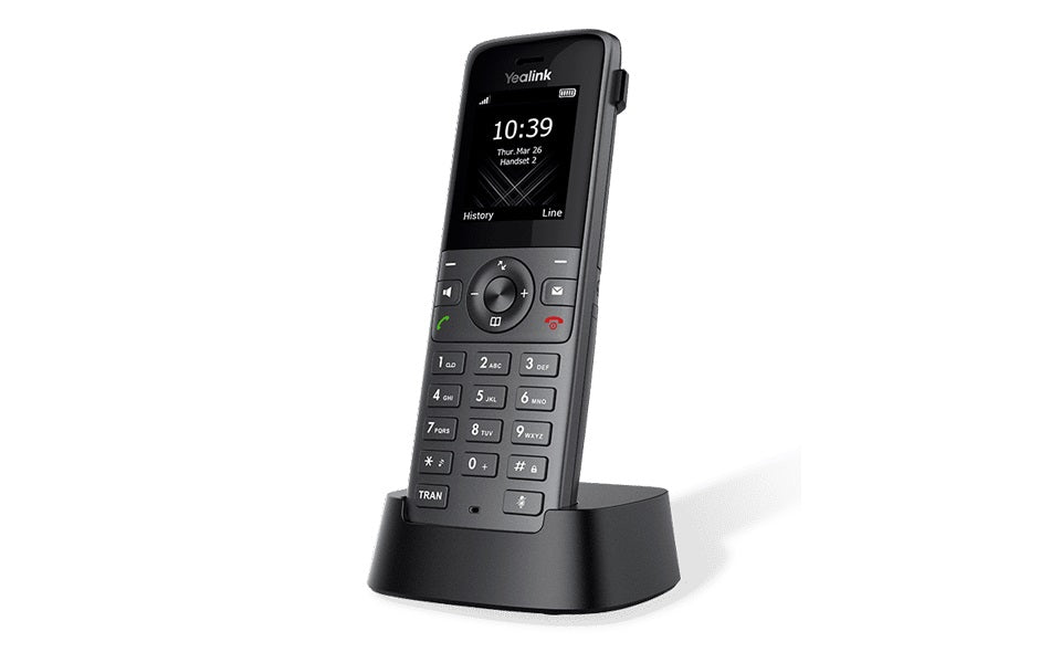 Yealink IP DECT Add-on Phone W73H