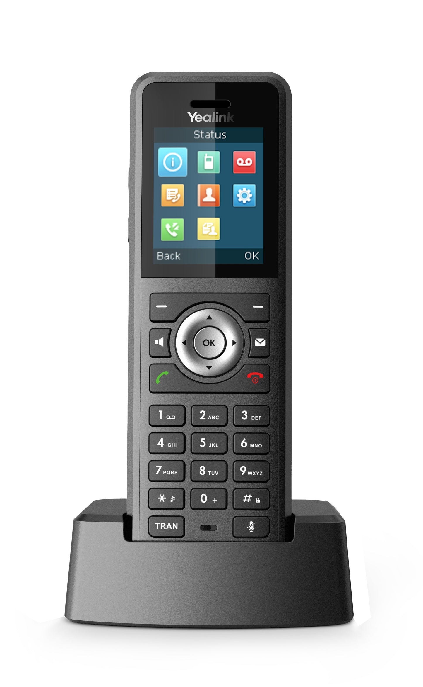 Yealink rugged DECT handset