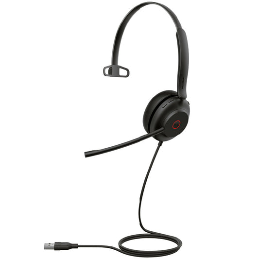 1308138 MONO UC WIRED HEADSET