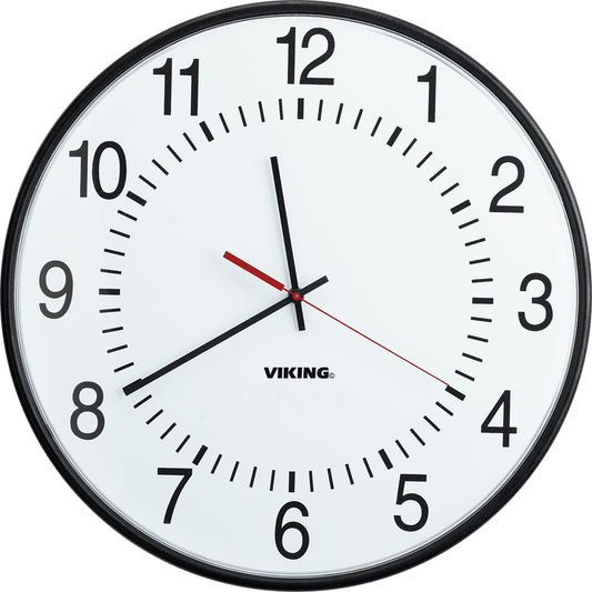 16in Analog Clock