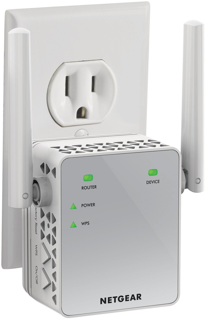 AC750 WiFi Range Extender