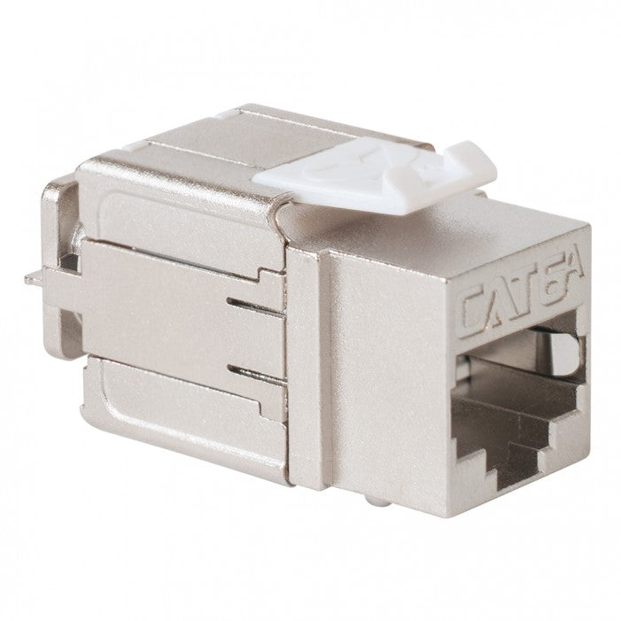 MODULE CAT6A 25 PK SHIELDED FTP