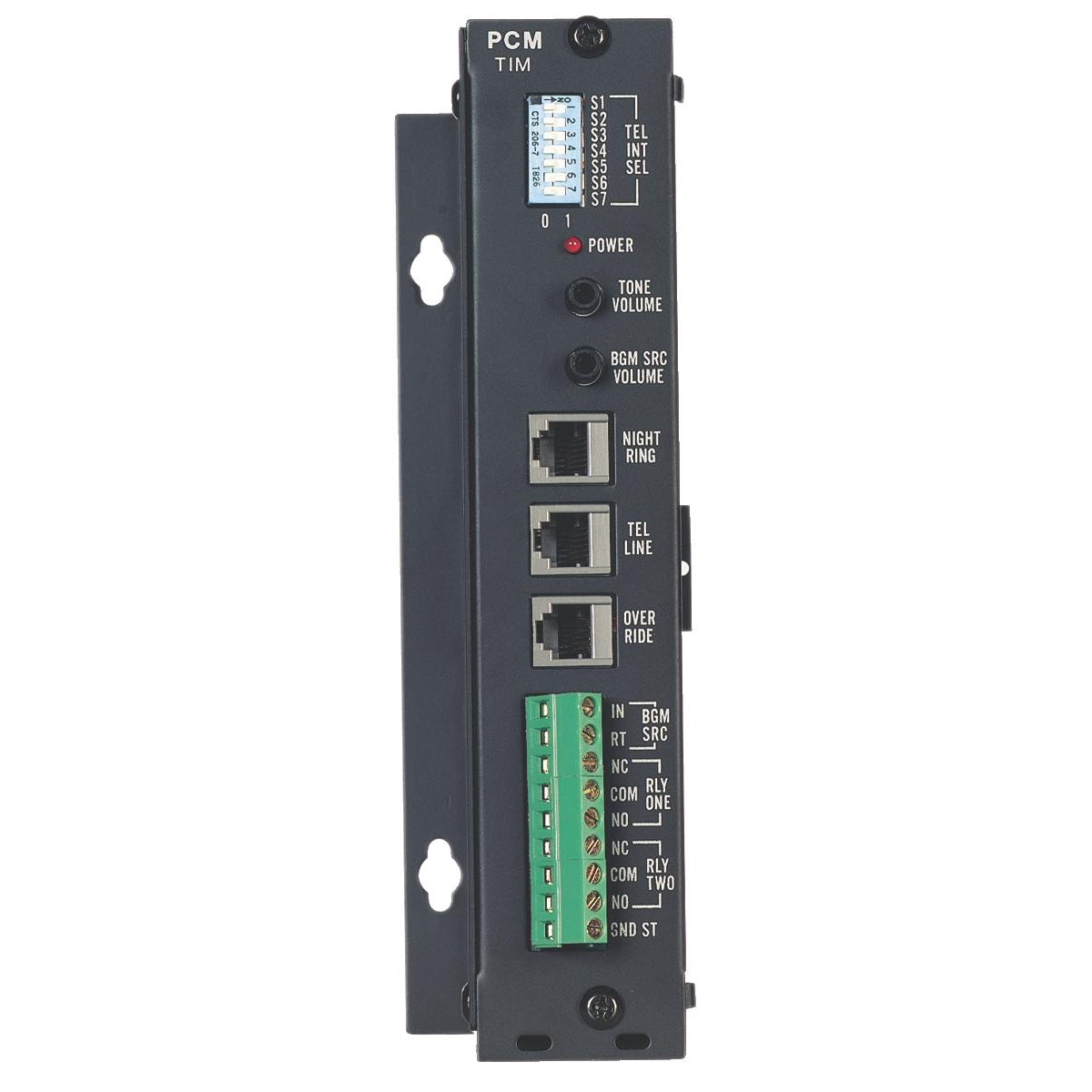 Telephone Interface Module for PCM2000