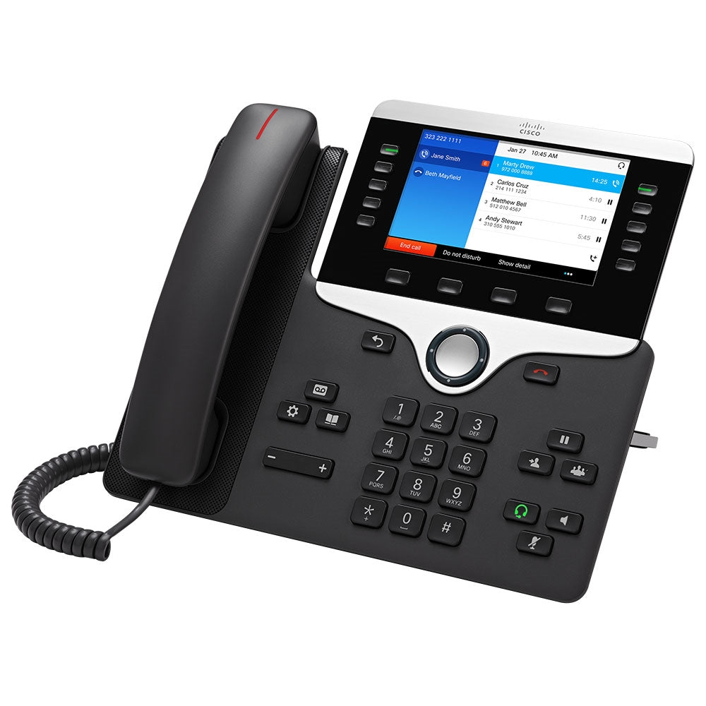 Cisco IP Phone 8841 with Multiplatform