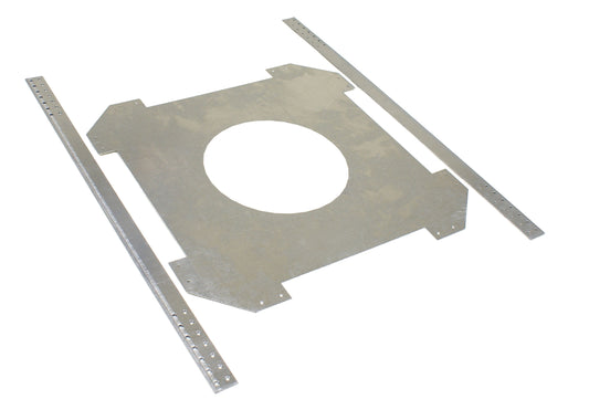 (2) 9-7/8i Cutout Spker Support Bracket