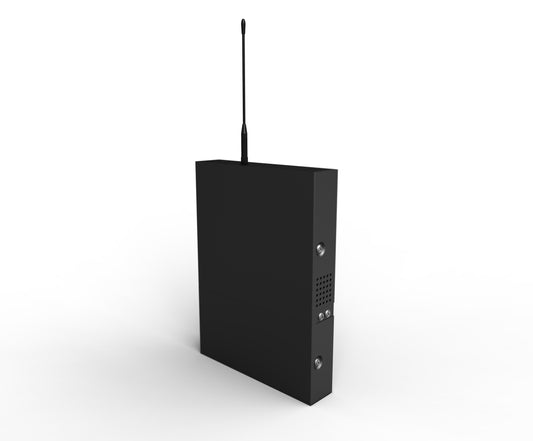 Wireless Master Clock Repeater