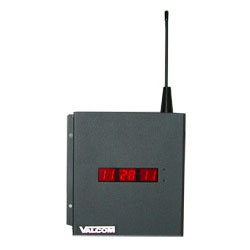 Wireless Master Clock Transceiver